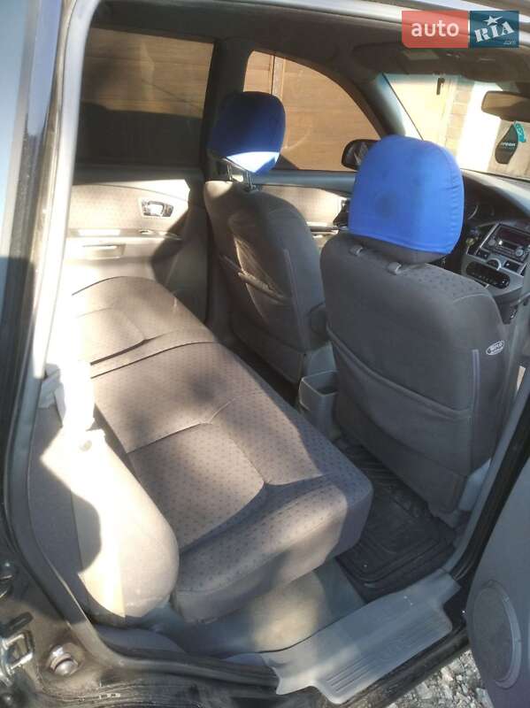 Мінівен Kia Carens 2006 в Полтаві фото 22 Мінівен Kia Carens 2006 в Полтаві