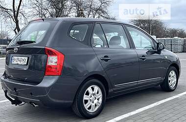 Минивэн Kia Carens 2008 в 