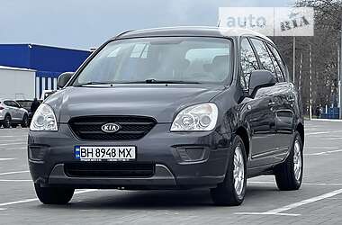 Минивэн Kia Carens 2008 в 