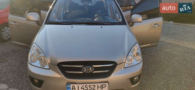 Kia Carens 2008