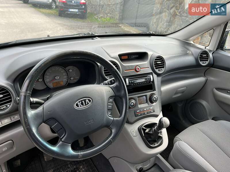 Универсал Kia Carens 2007 в Луцке