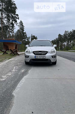 Минивэн Kia Carens 2007 в 