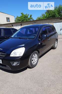 Минивэн Kia Carens 2007 в Черкассах