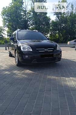 Минивэн Kia Carens 2006 в Виннице