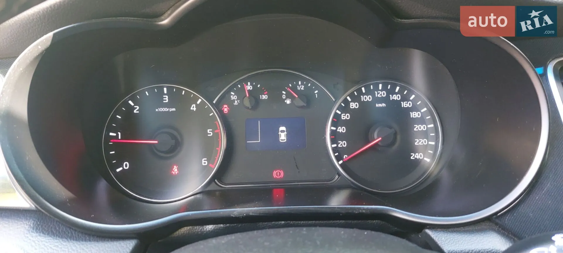 2015 Kia Carens - мініатюра 6