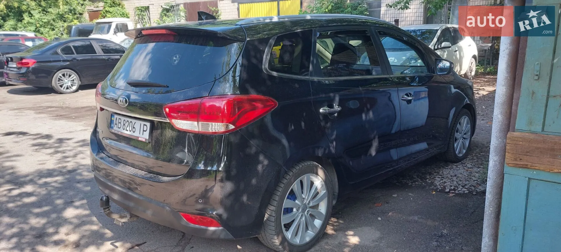 2015 Kia Carens - мініатюра 4