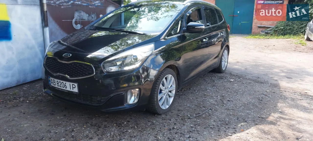 2016 Kia Carens - мініатюра 10