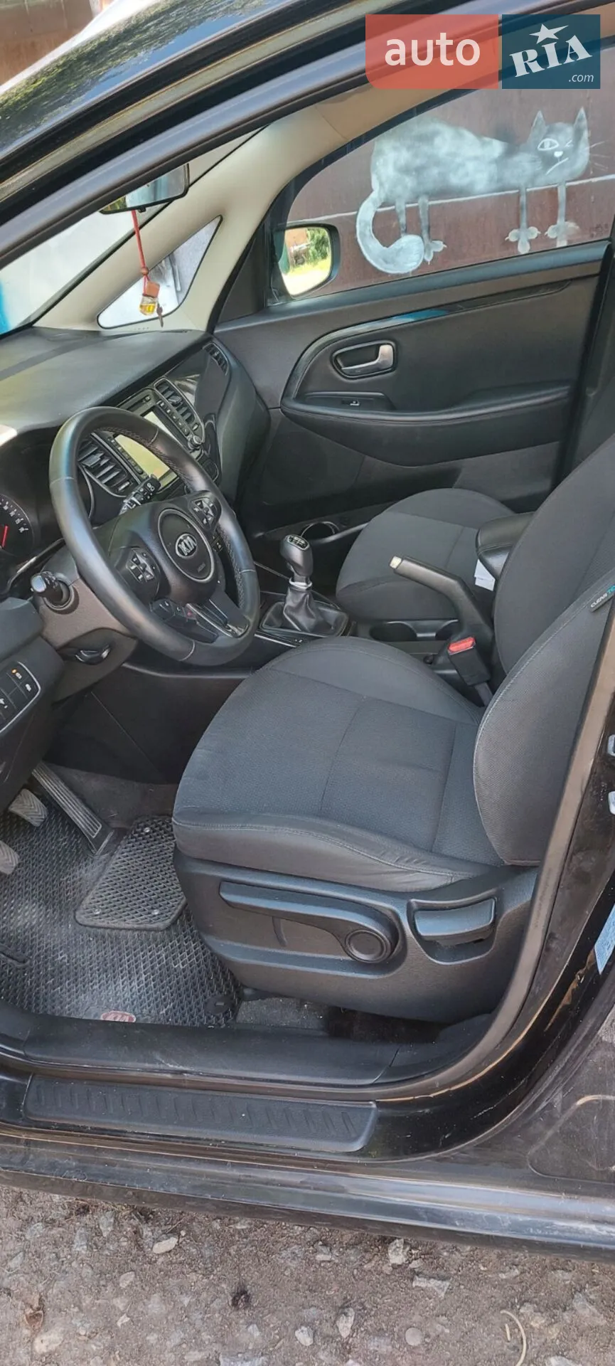 2015 Kia Carens - мініатюра 11