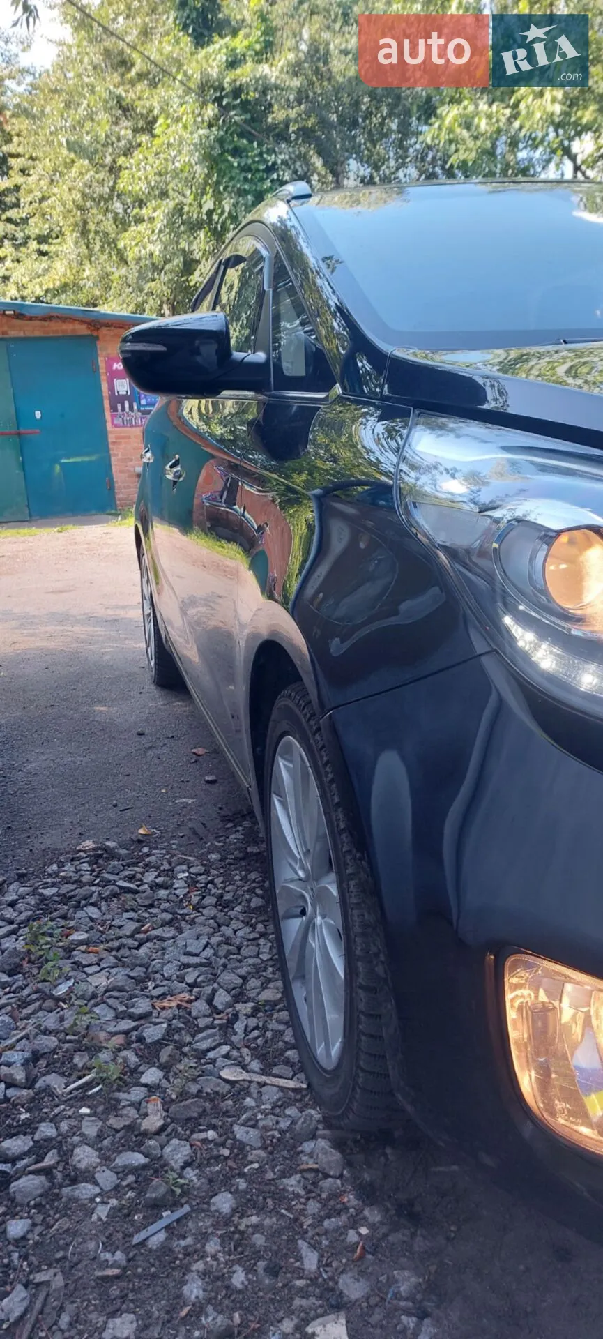 2015 Kia Carens - мініатюра 22