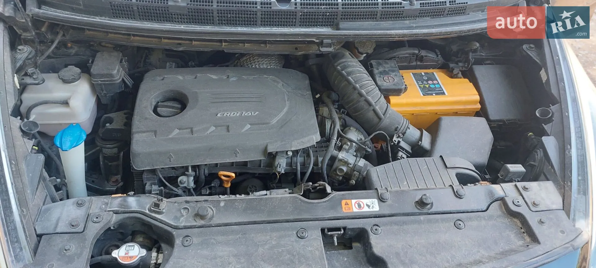 2015 Kia Carens - мініатюра 23