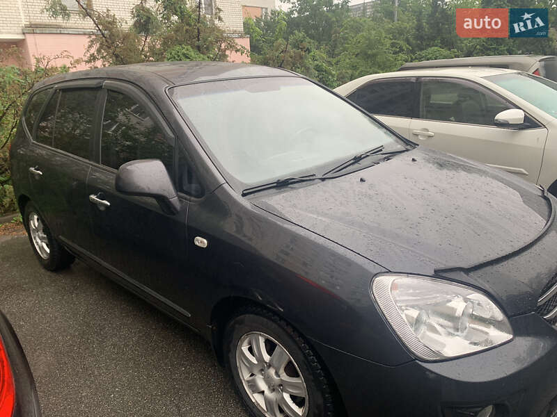 Мінівен Kia Carens 2008 в Києві фото 14 Мінівен Kia Carens 2008 в Києві