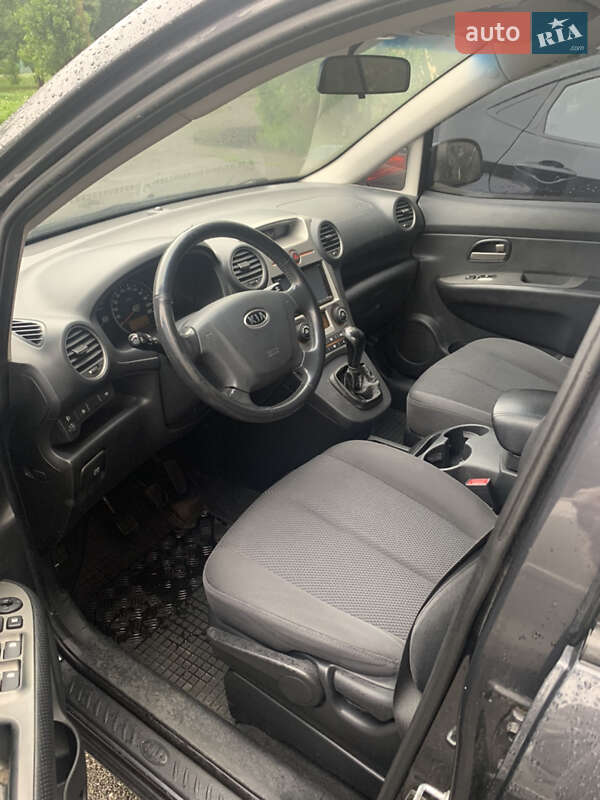 Мінівен Kia Carens 2008 в Києві фото 28 Мінівен Kia Carens 2008 в Києві