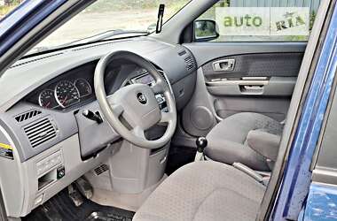Мінівен Kia Carens 2005 в 
