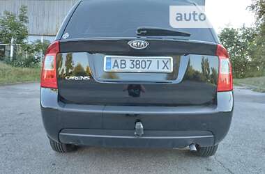 Минивэн Kia Carens 2008 в 