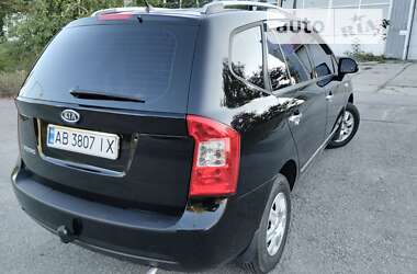 Минивэн Kia Carens 2008 в 