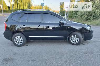 Минивэн Kia Carens 2008 в 
