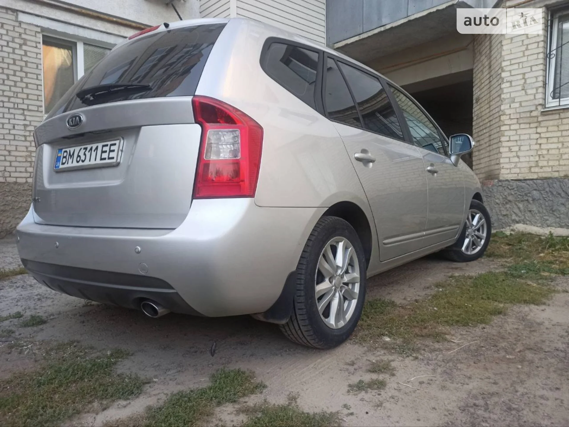 2011 Kia Carens - мініатюра 3