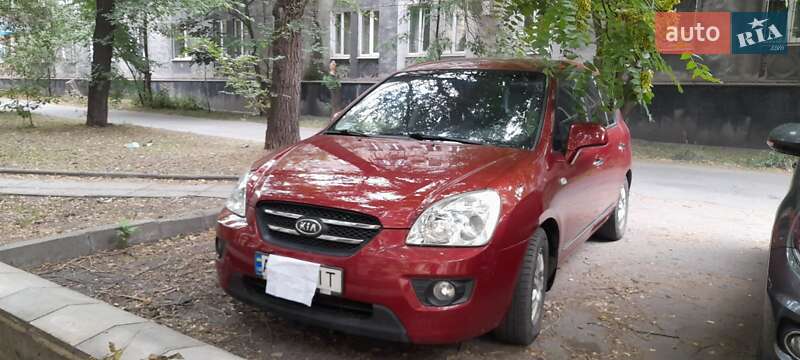 Kia Carens 2008