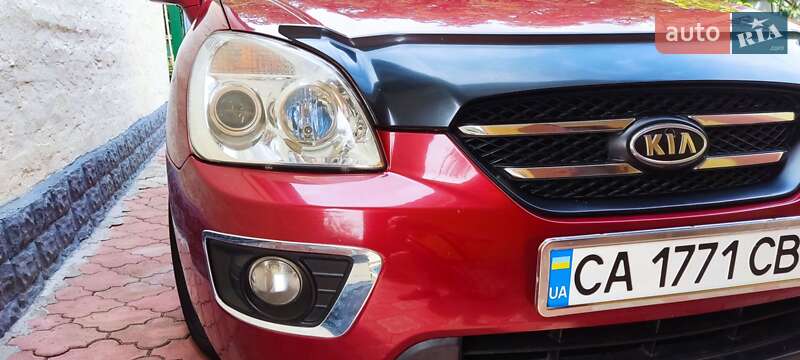 Минивэн Kia Carens 2008 в Умани фото 19 Минивэн Kia Carens 2008 в Умани