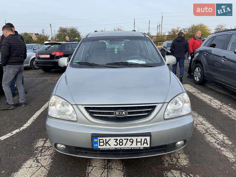 Kia Carens 2005