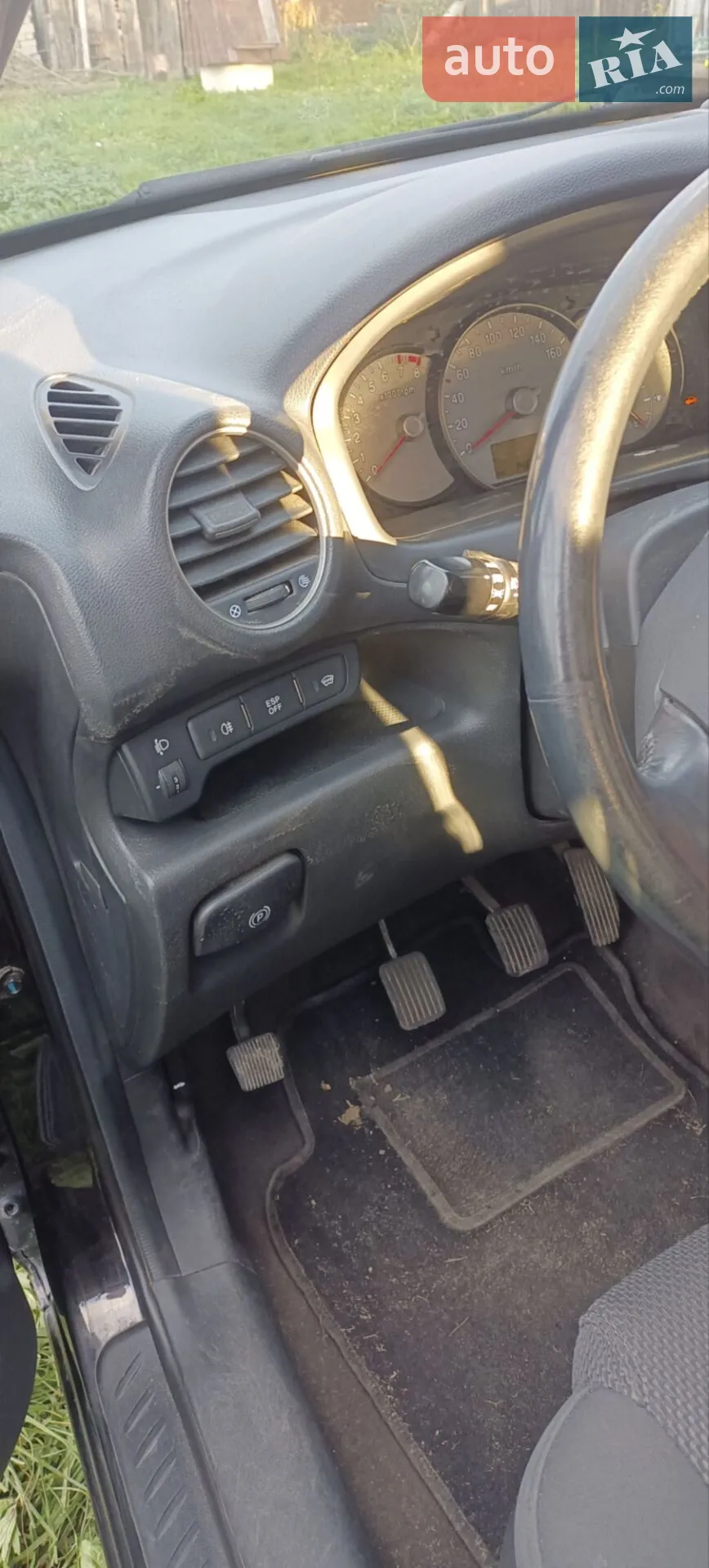 Kia Carens 2006 VIN KNEFG52127K029326 фото оголошення 3 з 10