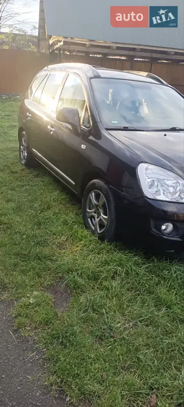 Kia Carens 2006