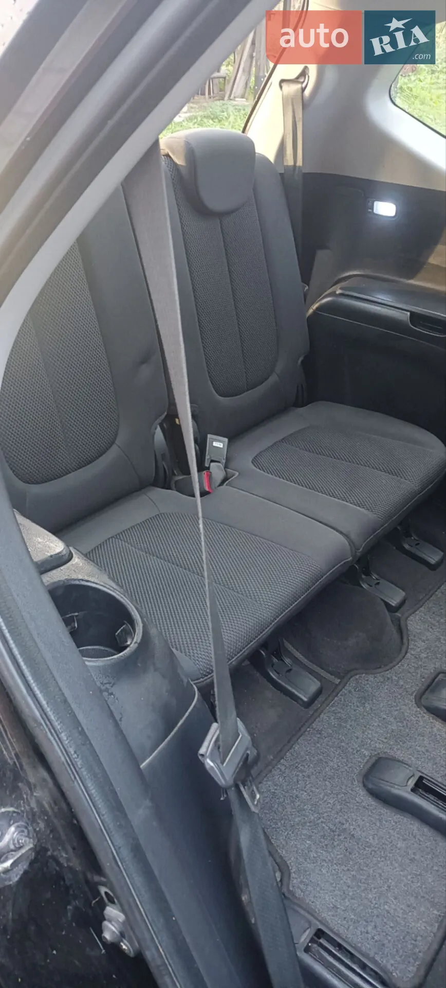Kia Carens 2006 VIN KNEFG52127K029326 фото оголошення 8 з 10