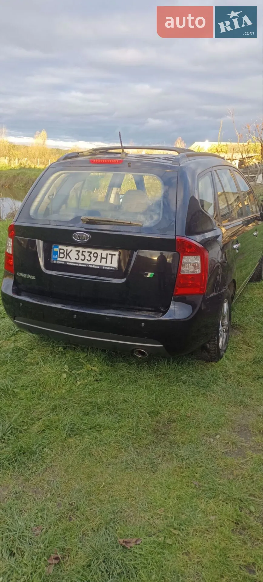 Kia Carens 2006 VIN KNEFG52127K029326 фото оголошення 5 з 10