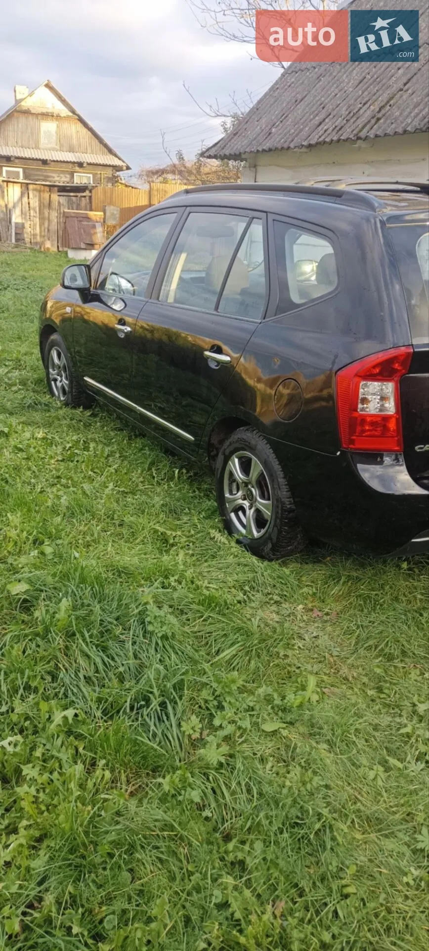 Kia Carens 2006 VIN KNEFG52127K029326 фото оголошення 2 з 10