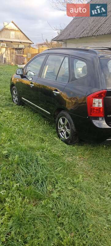 Мінівен Kia Carens 2006 в Ковелі