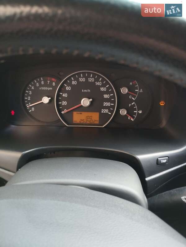 Мінівен Kia Carens 2008 в Кропивницькому