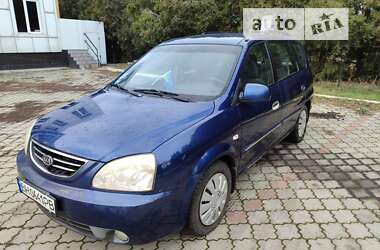 Мінівен Kia Carens 2002 в Чорноморську