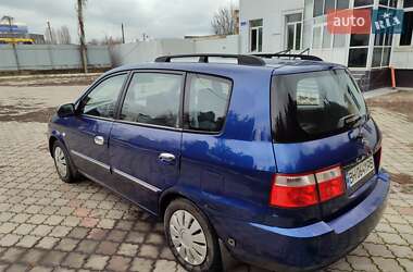 Мінівен Kia Carens 2002 в Чорноморську