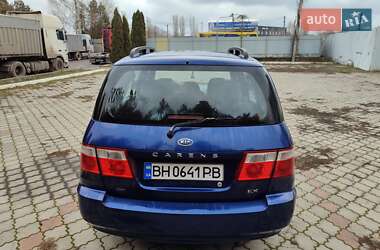 Мінівен Kia Carens 2002 в Чорноморську