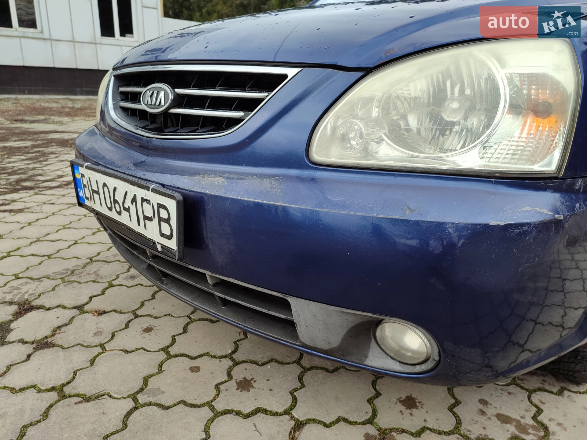 Kia Carens 2002 VIN KNEFC523135252490 фото оголошення 9 з 22