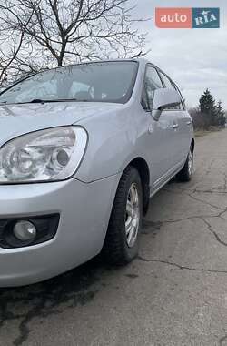 Мінівен Kia Carens 2008 в Переяславі
