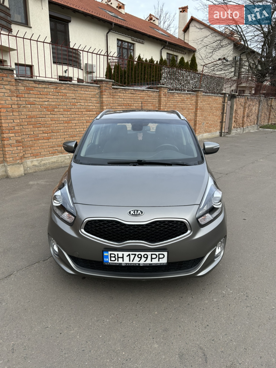 2016 Kia Carens - мініатюра 8