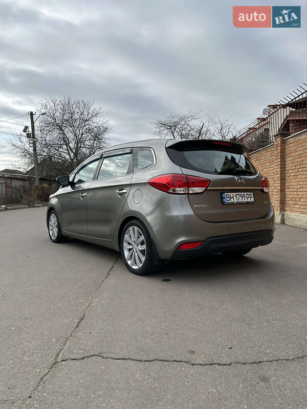 Мікровен Kia Carens 2015 в Одесі фото 6 Мікровен Kia Carens 2015 в Одесі