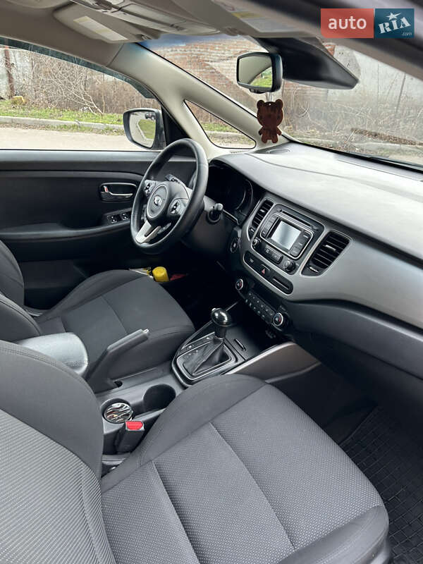 Мікровен Kia Carens 2015 в Одесі фото 11 Мікровен Kia Carens 2015 в Одесі