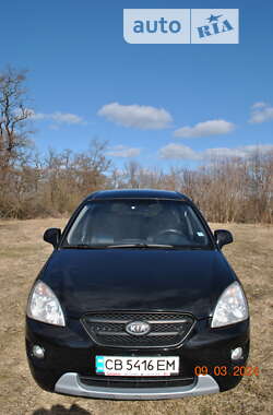 Минивэн Kia Carens 2008 в Прилуках