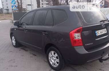 Мінівен Kia Carens 2007 в Львові