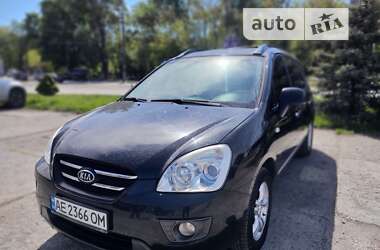 Минивэн Kia Carens 2006 в Днепре