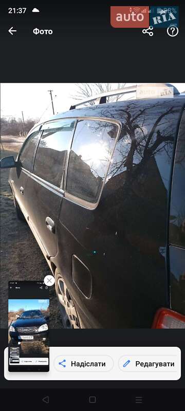 Мінівен Kia Carens 2006 в Полтаві фото 11 Мінівен Kia Carens 2006 в Полтаві