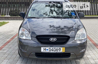 Мінівен Kia Carens 2008 в Старокостянтинові