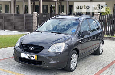 Мінівен Kia Carens 2008 в Старокостянтинові