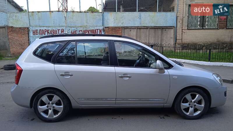 Мінівен Kia Carens 2008 в Вінниці фото 4 Мінівен Kia Carens 2008 в Вінниці