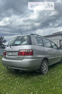 Мінівен Kia Carens 2004 в Снятині