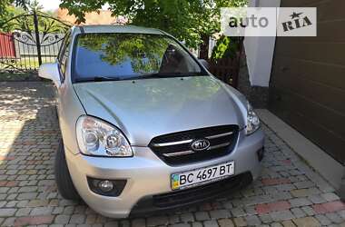 Минивэн Kia Carens 2008 в Дрогобыче