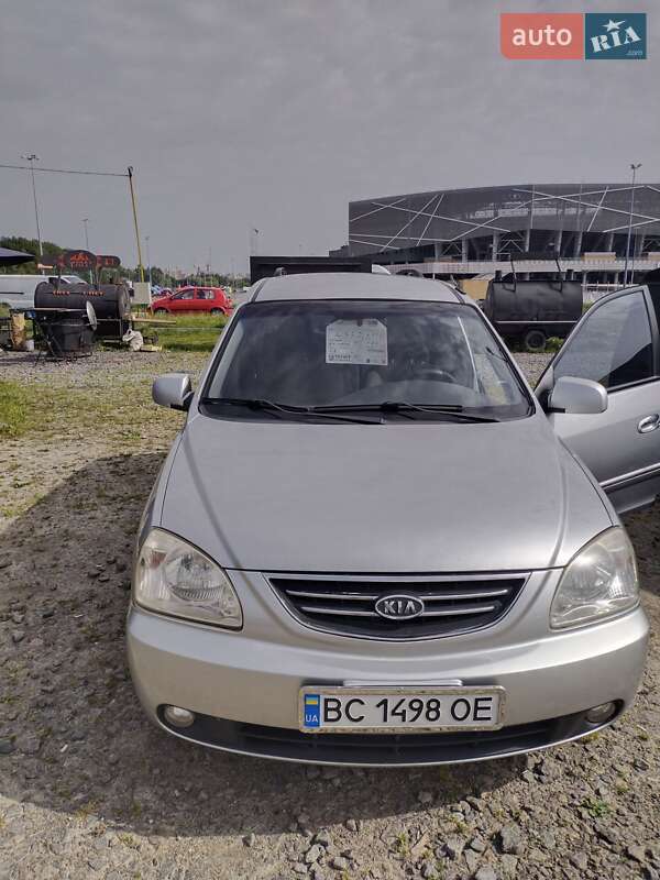 Kia Carens 2003