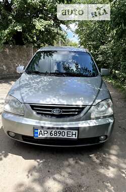 Мінівен Kia Carens 2004 в Запоріжжі